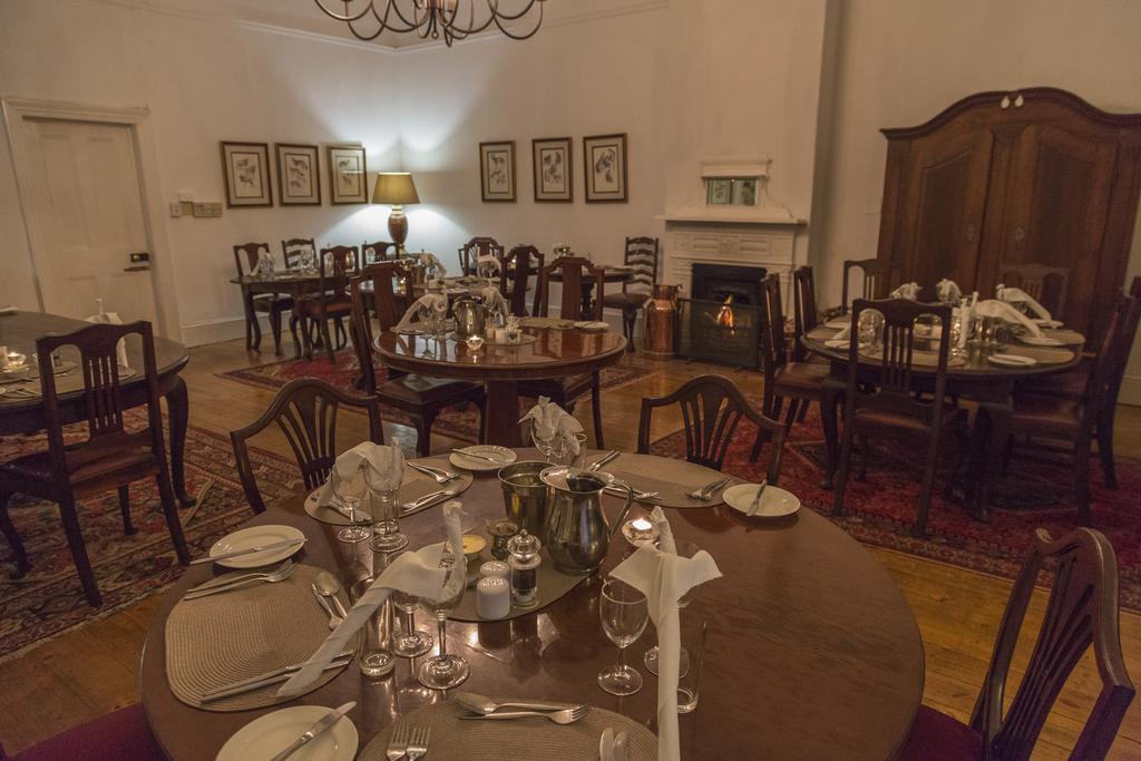 منزل الضيف بوفورت ويست  في Lemoenfontein المظهر الخارجي الصورة