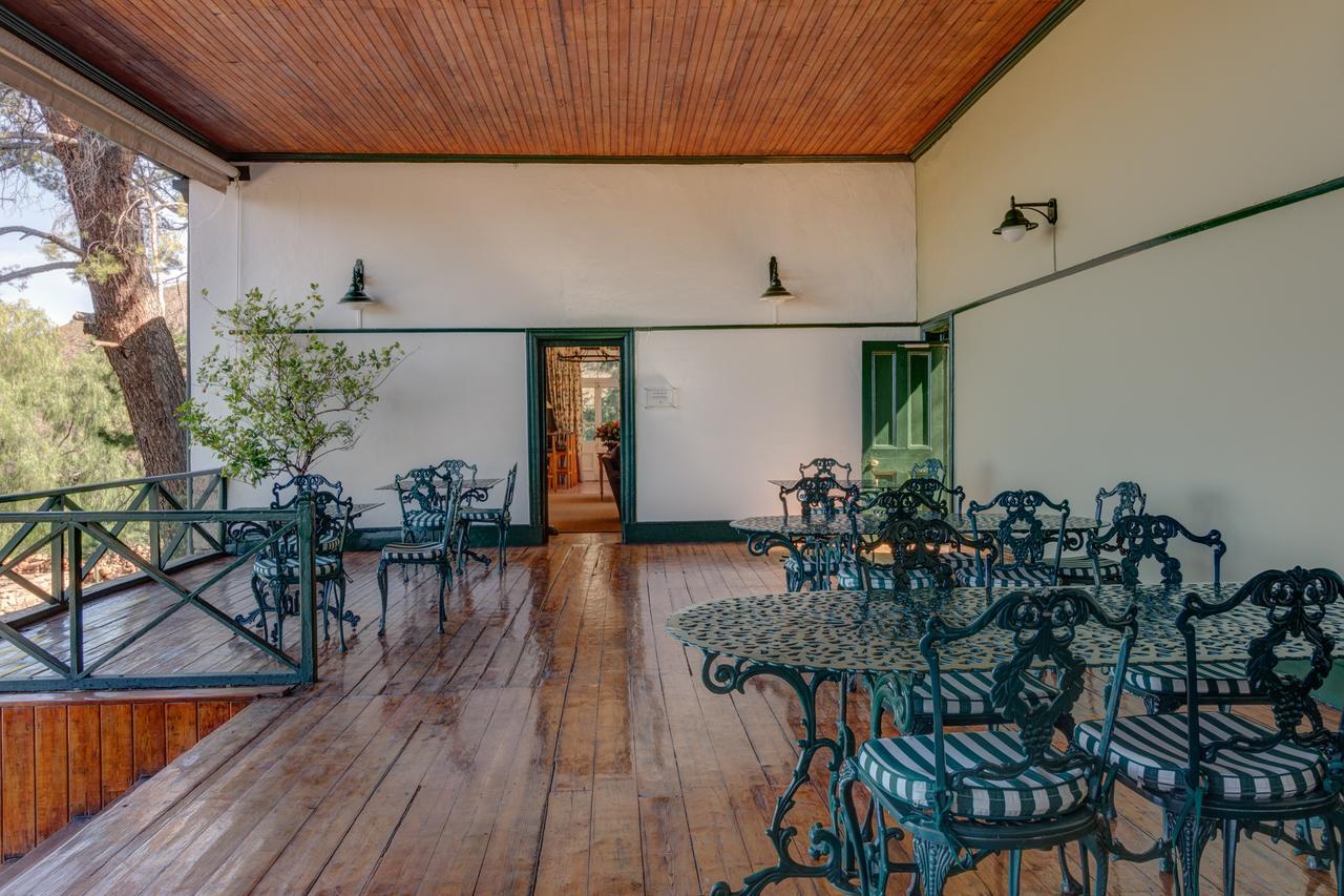 منزل الضيف بوفورت ويست  في Lemoenfontein المظهر الخارجي الصورة